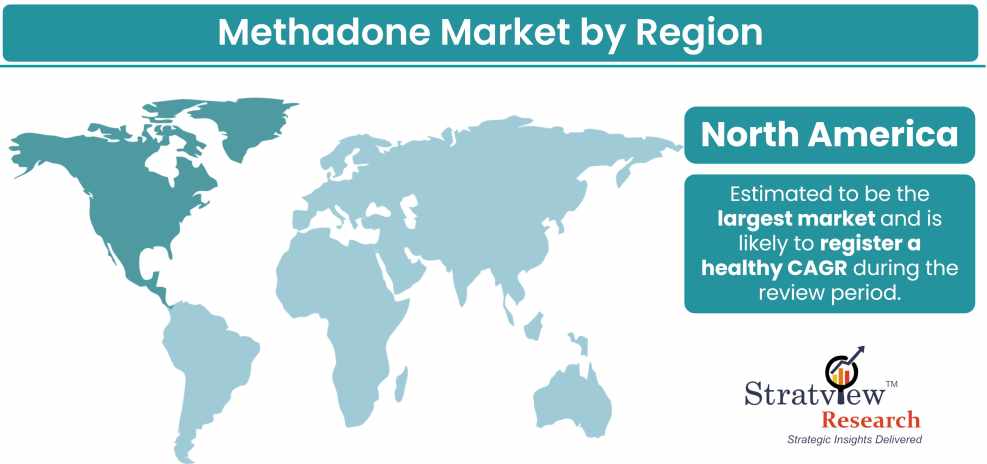 Methadone Market Region